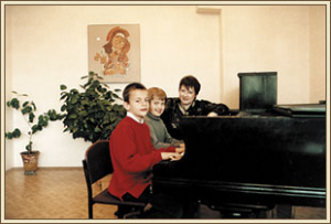 фортепианный отдел